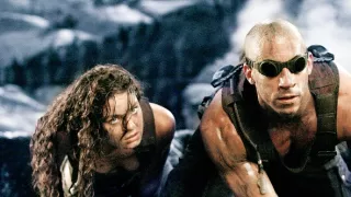 Riddick: Kronika temna