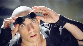 Riddick: Kronika temna