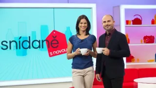 Snídaně s Novou