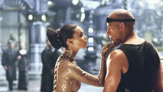 Riddick: Kronika temna