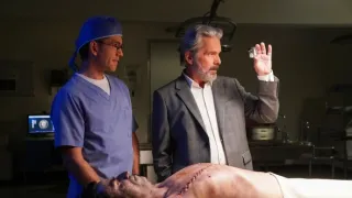 Námořní vyšetřovací služba XX (18)