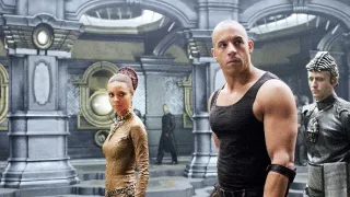 Riddick: Kronika temna