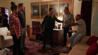 Námořní vyšetřovací služba XX (18)