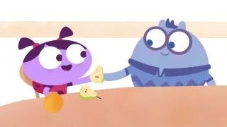 Lu a Parta uličníků