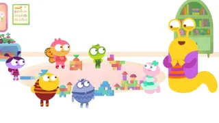 Lu a Parta uličníků