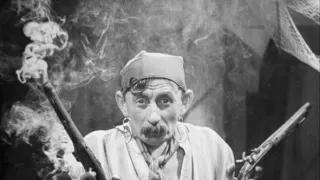 Hrdinný kapitán Korkorán