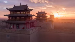 Dlouhá zeď: Zrození Číny