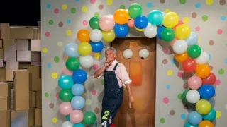 Jedna, dvě, Michal jde