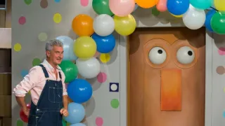 Jedna, dvě, Michal jde