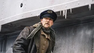 Konvoj: Ľadová pasca
