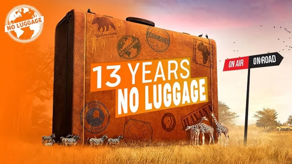 Bez batožiny, 2018 - fotogaléria