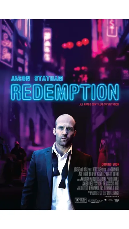 Žoldnier (Redemption / Crazy Joe) - fotogaléria