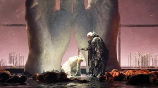 A. Dvořák: Rusalka z Toulouse