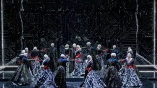 A. Dvořák: Rusalka z Toulouse