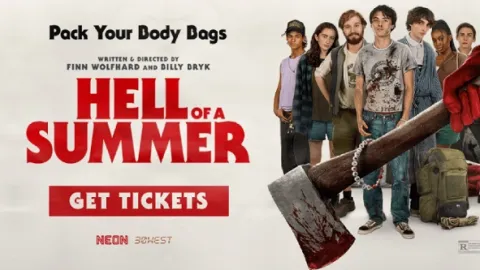 Pekelně horké léto