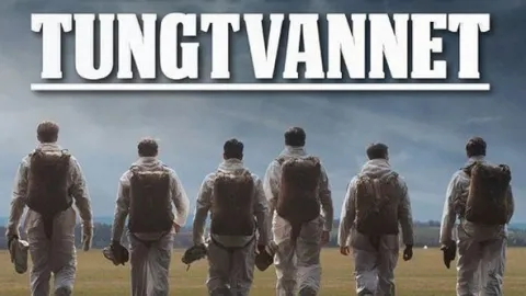 Boj o těžkou vodu (1/6)