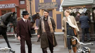 Případy detektiva Murdocha XVIII