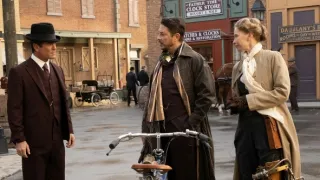 Případy detektiva Murdocha XVIII