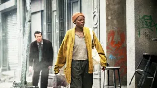 Tiché miesto: Prvý deň