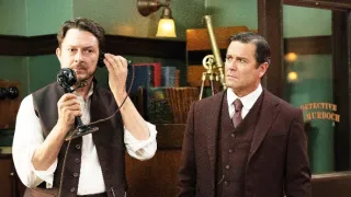 Případy detektiva Murdocha XVIII