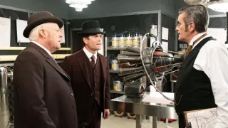 Případy detektiva Murdocha XVIII