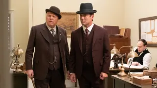 Případy detektiva Murdocha XVIII