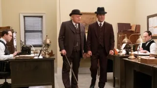 Případy detektiva Murdocha XVIII