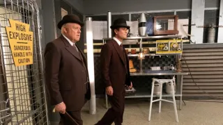 Případy detektiva Murdocha XVIII