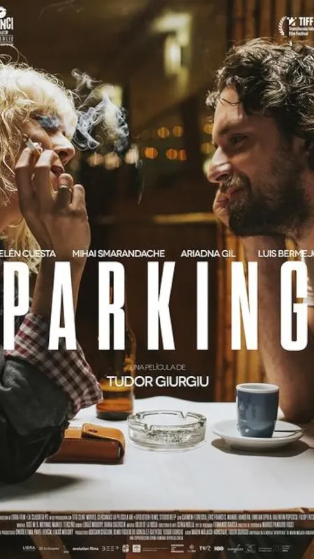 Parking, 2019 - fotogaléria