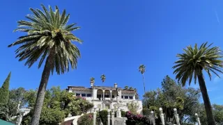 Kalifornská cesta podél Pacifiku