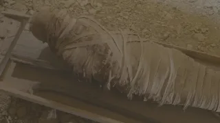 Imhotep: Hledání zmizelé hrobky (2/2)