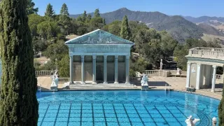 Kalifornská cesta podél Pacifiku