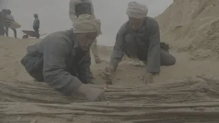 Imhotep: Hledání zmizelé hrobky (2/2)