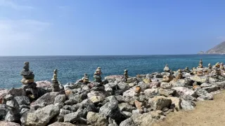 Kalifornská cesta podél Pacifiku