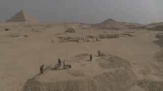 Imhotep: Hledání zmizelé hrobky (2/2)