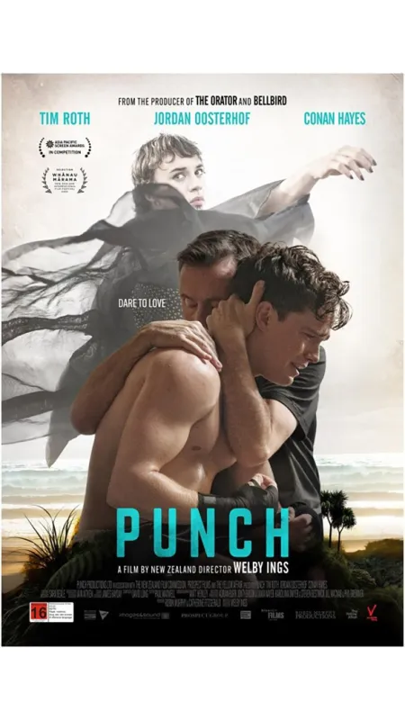Úder (Punch), 2022 - fotogaléria