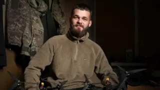 Ukrajina: Nepřítel v lesích