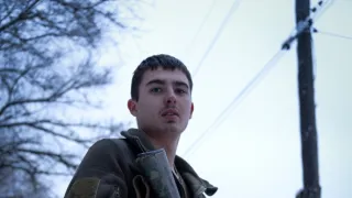 Ukrajina: Nepřítel v lesích