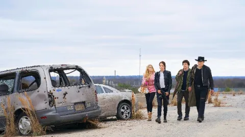 Zombieland: Rána jistoty