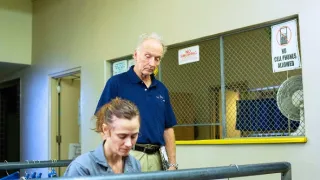 Uväznené pod hladinou