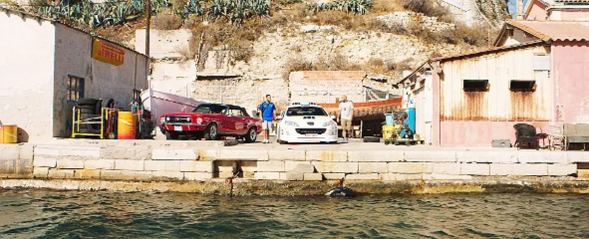 Taxi 5, 2017 - fotogaléria