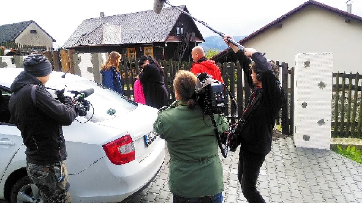 Výměna manželek, 2017 - fotogaléria