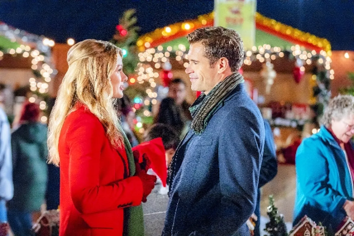 Vianoce pre celú rodinu (Return to Christmas Creek), 2018 - fotogaléria