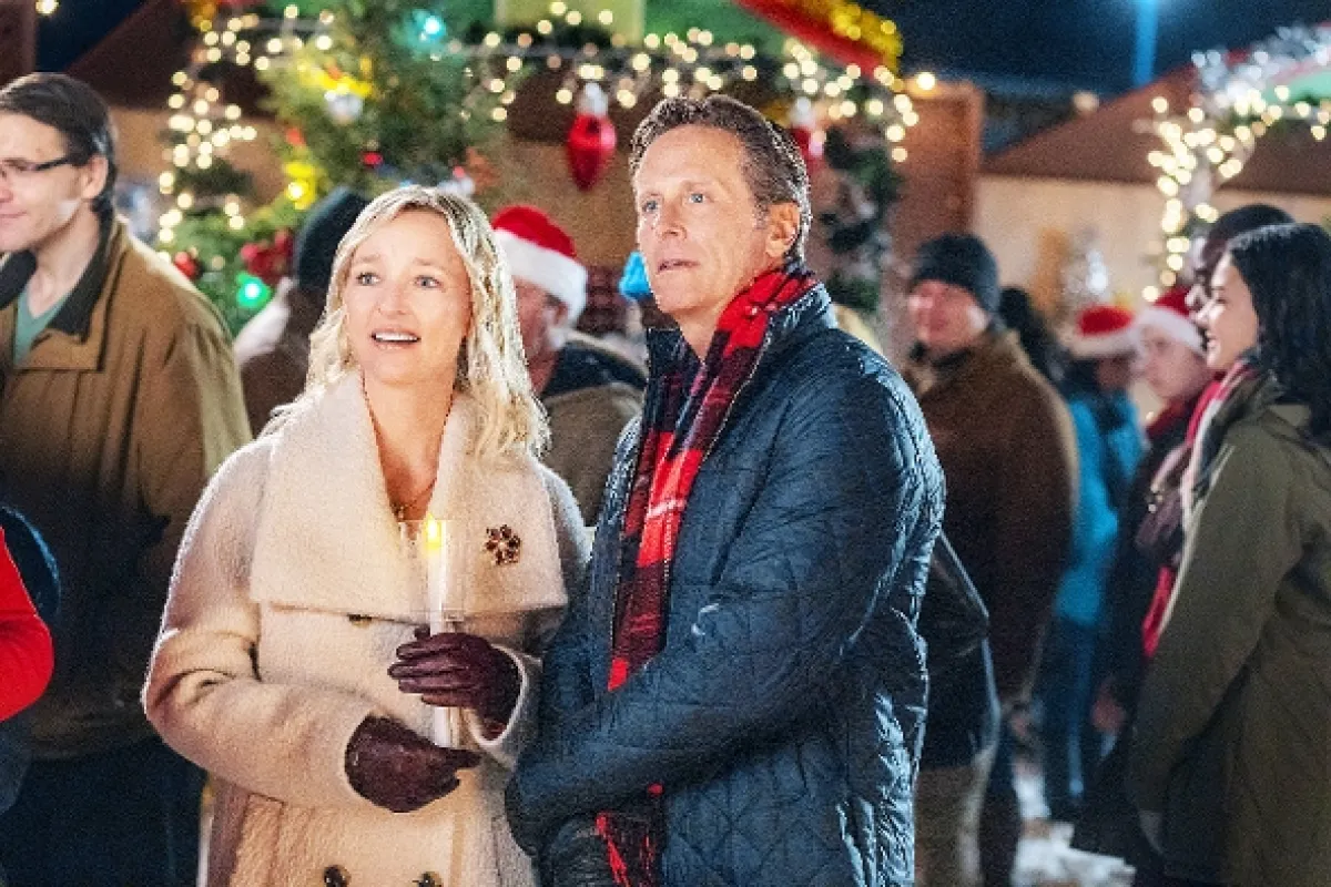Vianoce pre celú rodinu (Return to Christmas Creek), 2018 - fotogaléria