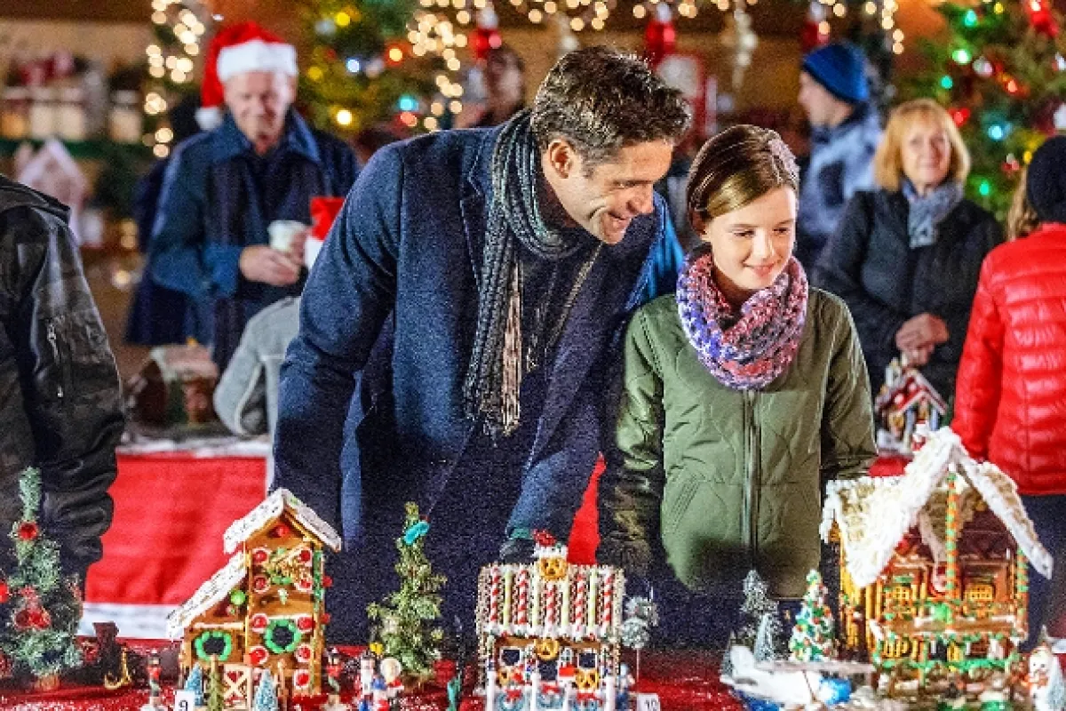 Vianoce pre celú rodinu (Return to Christmas Creek), 2018 - fotogaléria