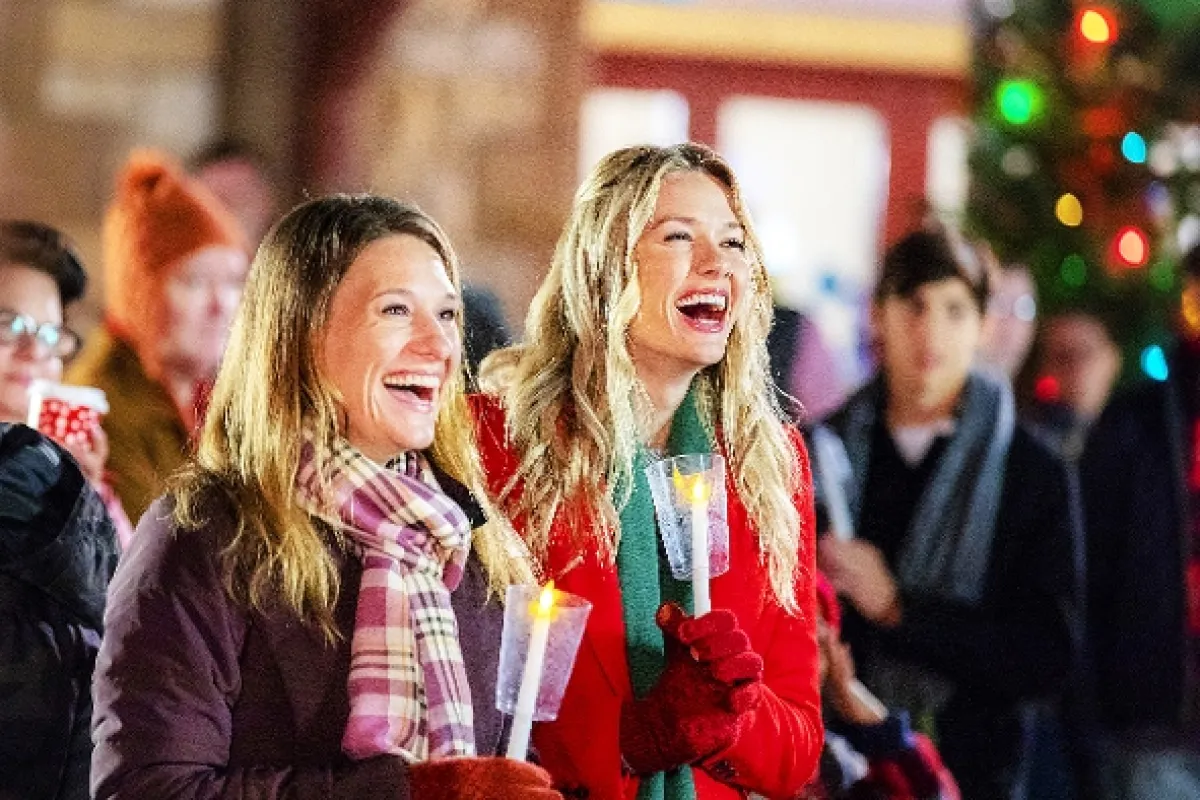 Vianoce pre celú rodinu (Return to Christmas Creek), 2018 - fotogaléria