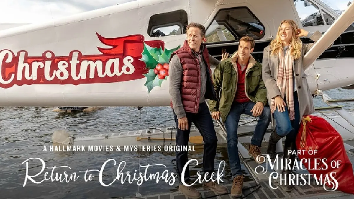 Vianoce pre celú rodinu (Return to Christmas Creek), 2018 - fotogaléria
