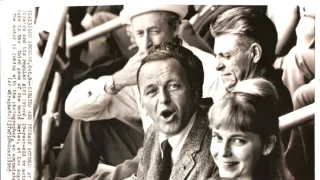 Frank Sinatra aneb zlaté časy Ameriky