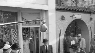 Frank Sinatra aneb zlaté časy Ameriky