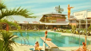 Frank Sinatra aneb zlaté časy Ameriky